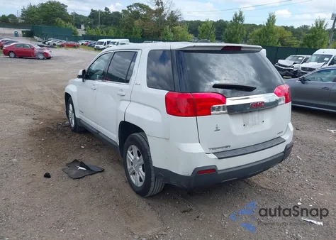 2015 GMC Terrain Sle-1 from USA, damaged, VIN 2GKFLVEK6F6190206